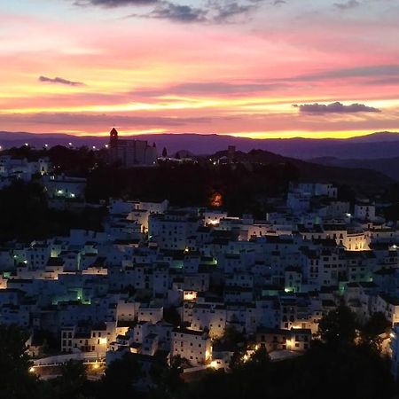 Mi Casita En Casares Appartamento Esterno foto