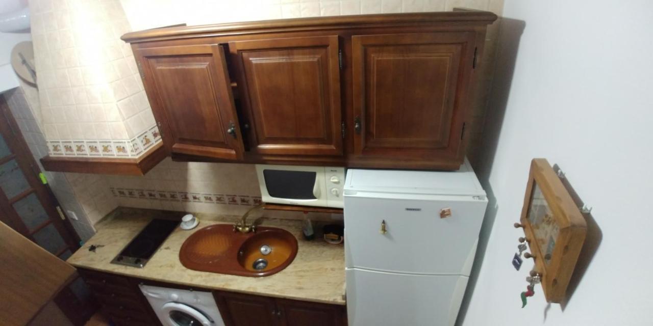 Mi Casita En Casares Appartamento Esterno foto