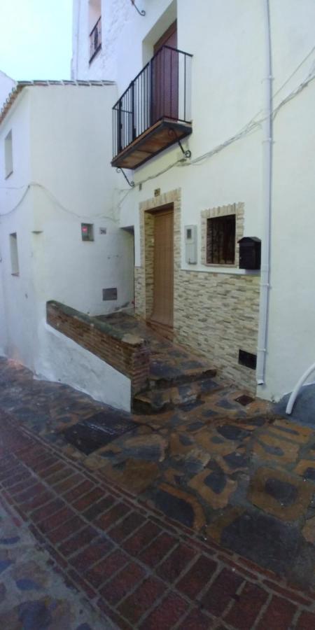Mi Casita En Casares Appartamento Esterno foto