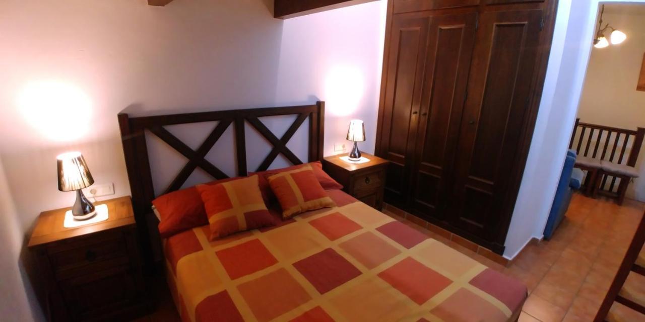 Mi Casita En Casares Appartamento Esterno foto